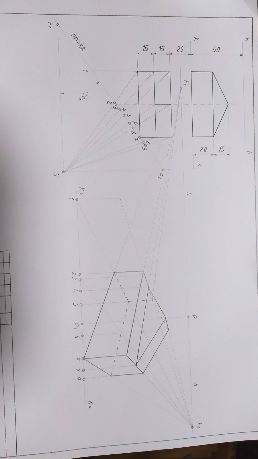 Чертежи не дорого - от Руки и в AutoCAD.