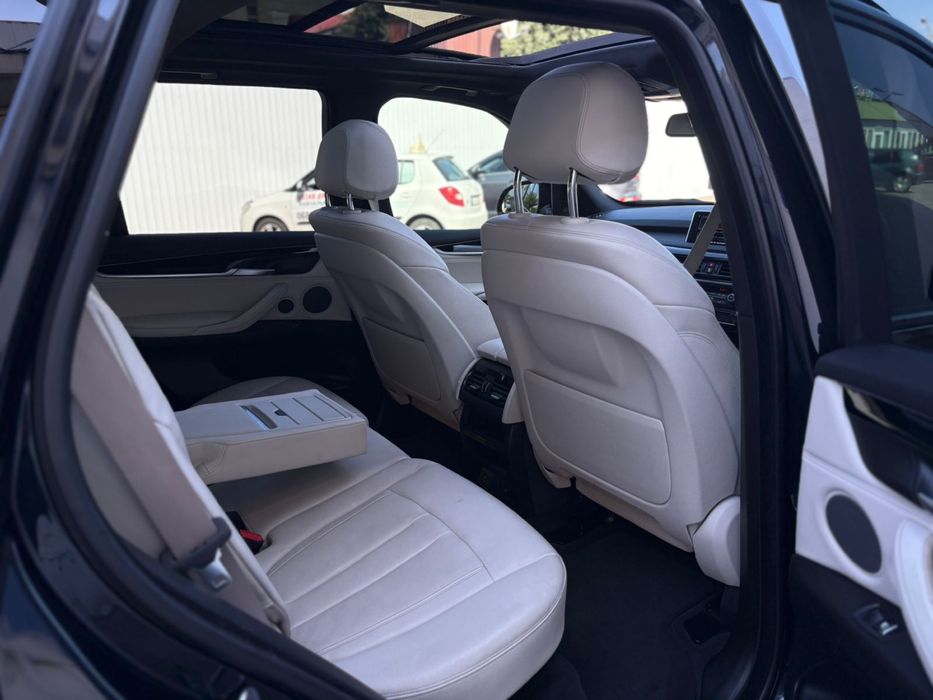 Акпп BMW X5 F15 N57 30d 40d 8hp75 мотор двигун турбина БМВ Х5 Ф15 шрот