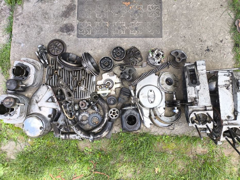 Мотор Иж Юпитер 4