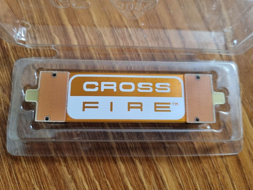 Кабель, шина для з'єднання відеокарт компютера CROSS FIRE