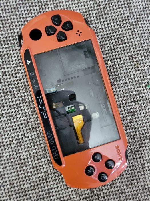Psp portable Sony psp по запчастям