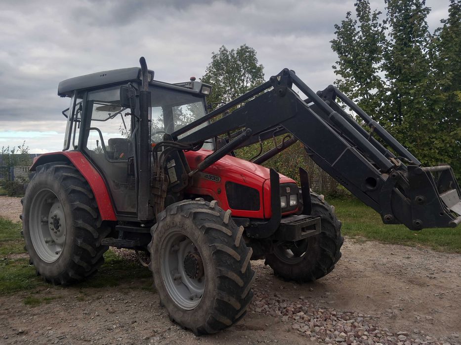 Massey Ferguson 4335 TUR