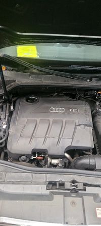 Motor Audi A3 2.0 tdi ref cba