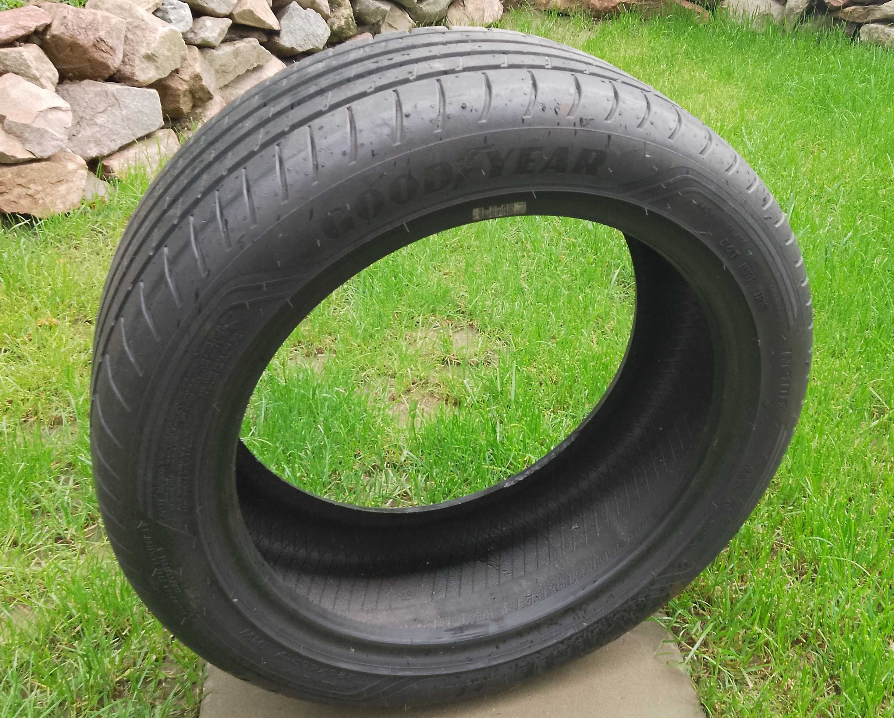 Goodyear Eagle F1 Asymetric 3 225/45 r17 2020 rok