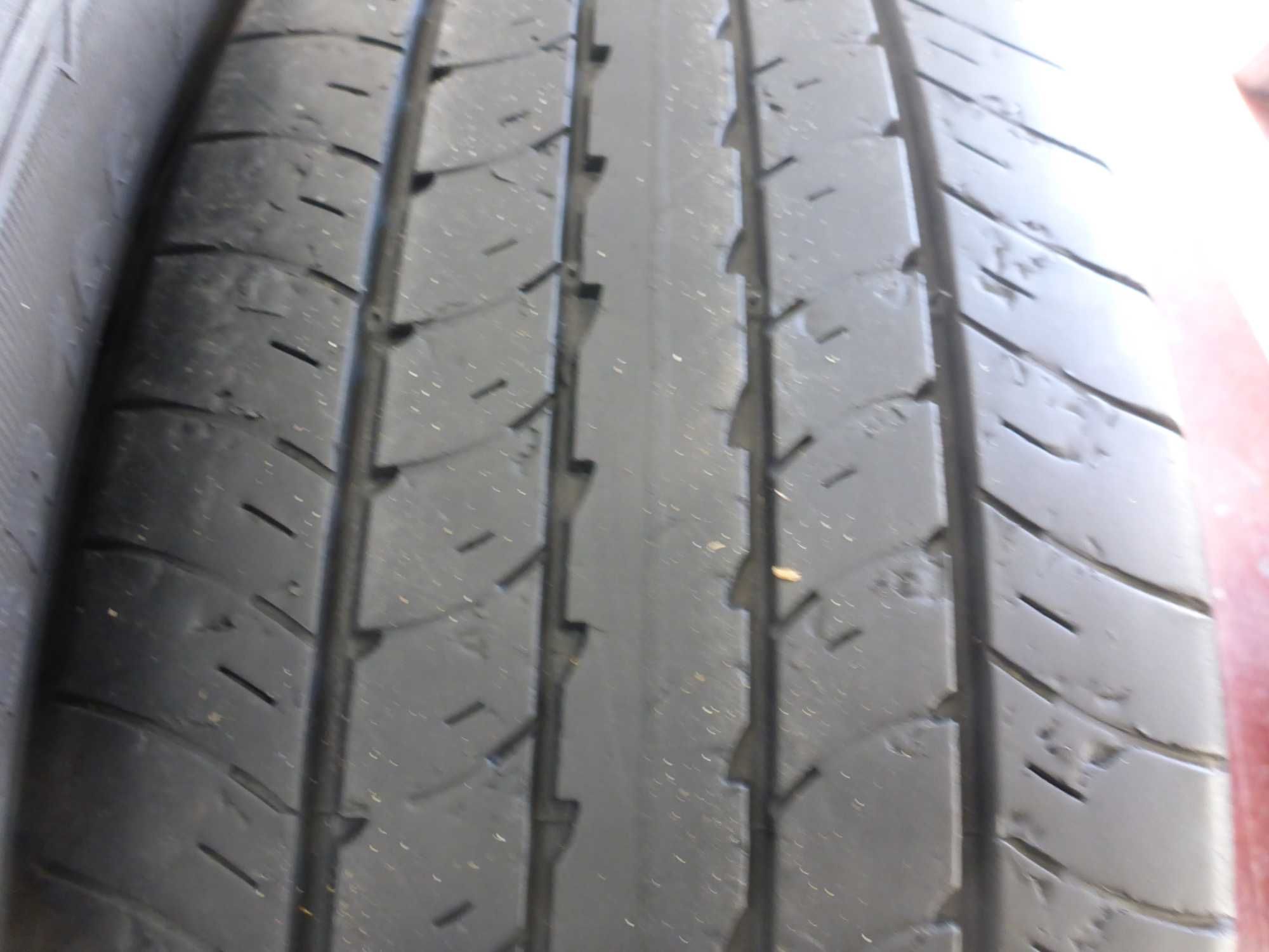 235/65R16C opony wzmacniane GOODYEAR sprinter CRAFTER 50%