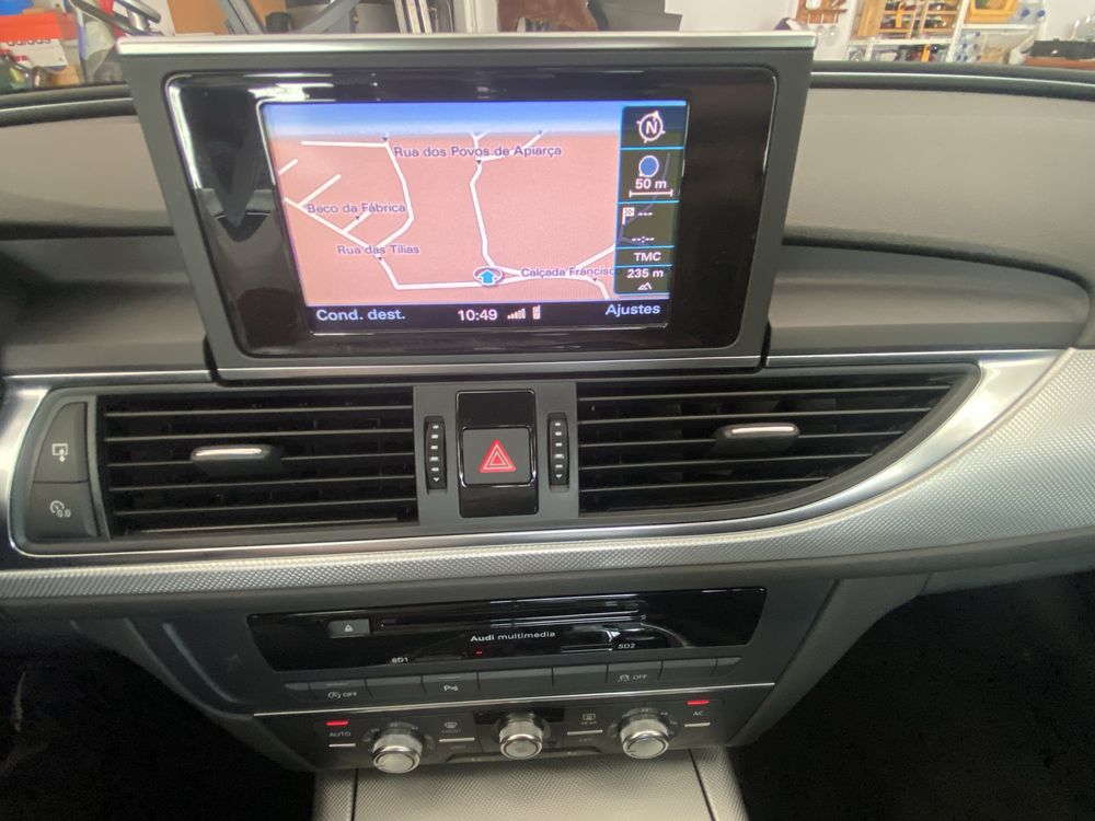Audi A6 / 2.0tdi / 190cv