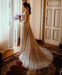 suknia ślubna - używana