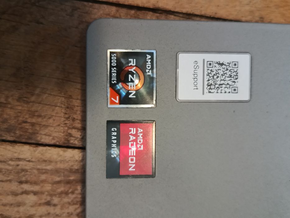 !!!MEGA OKAZJA!!! Laptop Lenovo ideapad 5 AMD ryzen 7  windows11 512gb