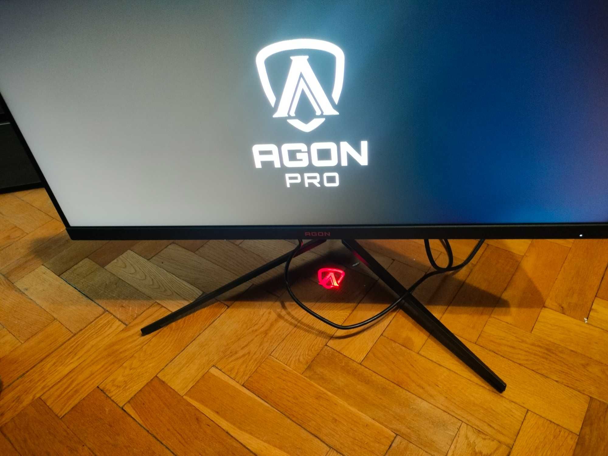 Monitor gamingowy AOC AG344UXM 34 cali - igła!