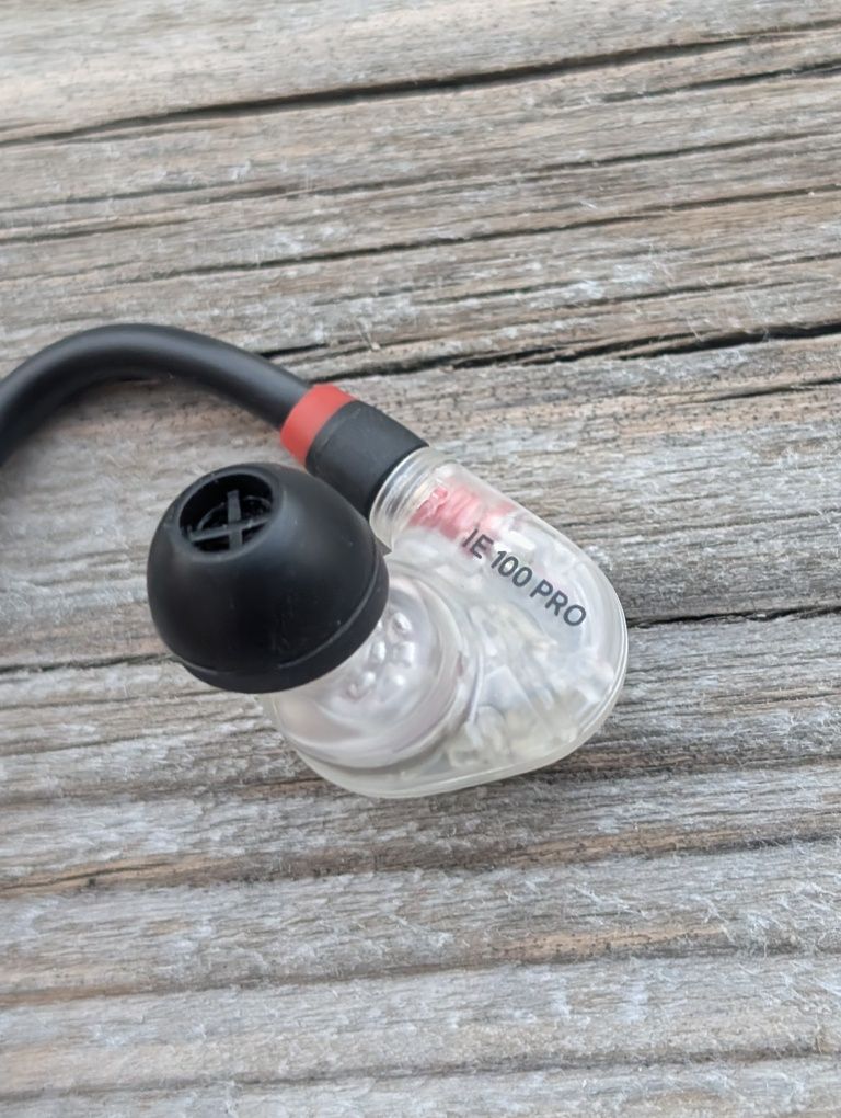Навушники sennheiser IE 100 pro