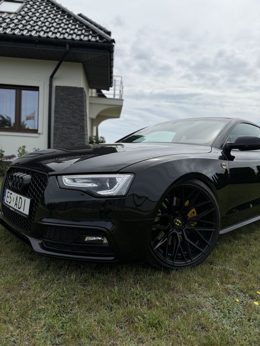 Audi S5 Supercharged Perfekcyjna
