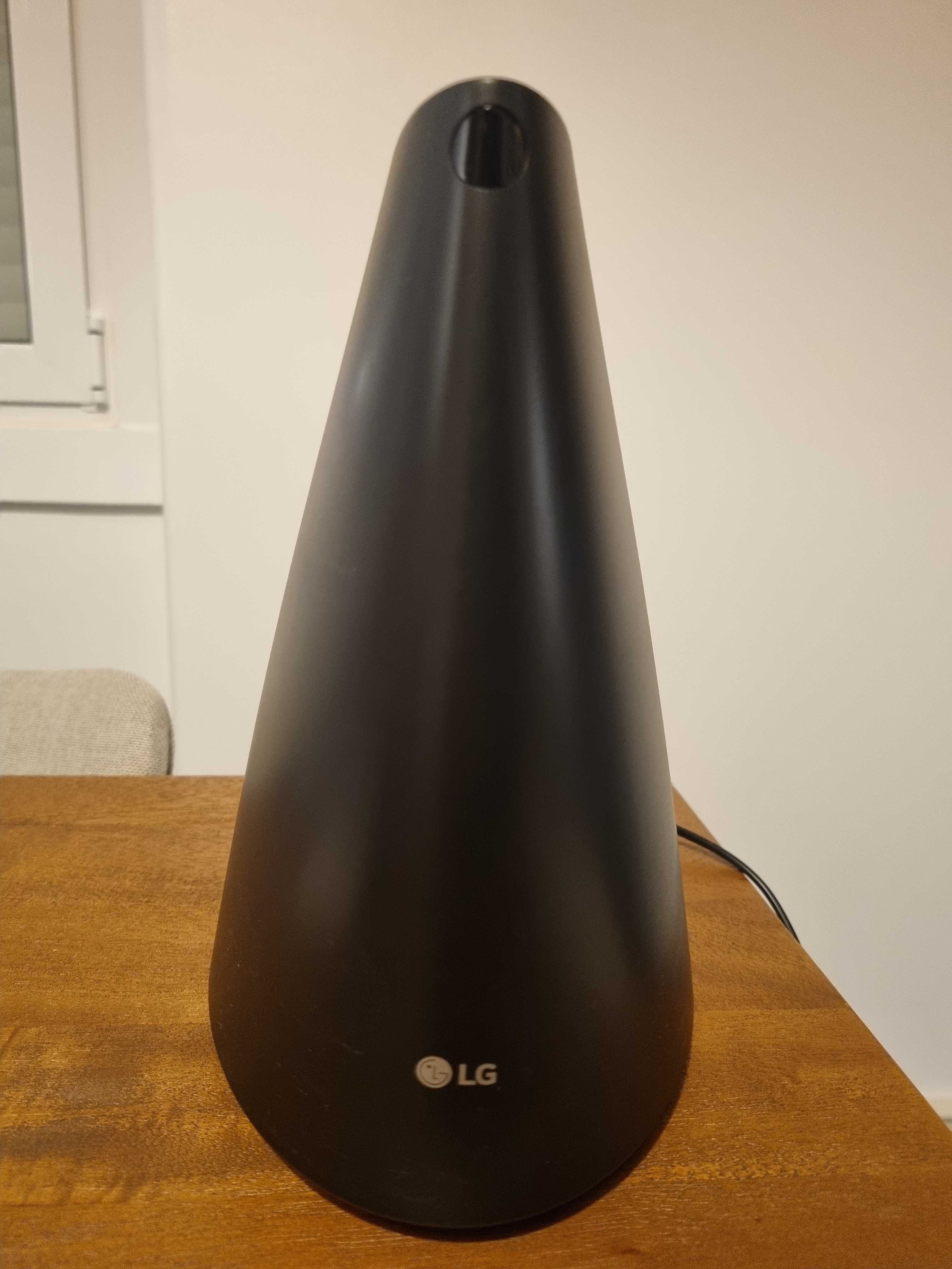 Coluna subwoofer lg como nova