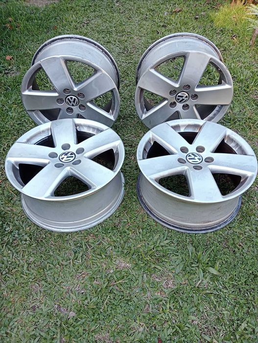 Jantes 17 para vw