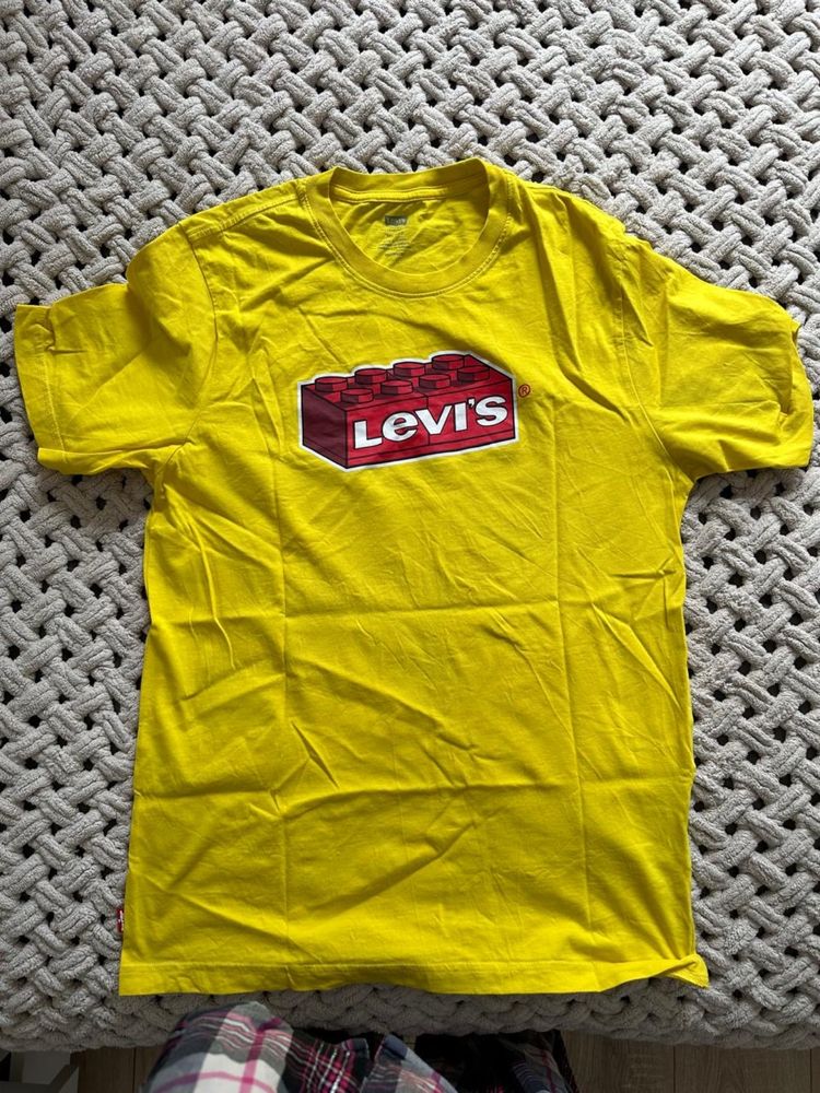 Унісекс футболка levis