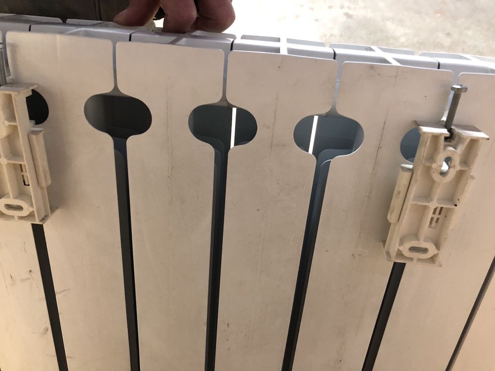 Aquecedor emissor termico