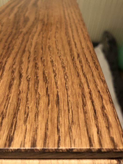 Масив 22 мм дуб масивна дошка палубна підлога