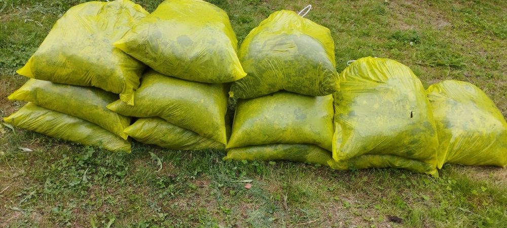 Nawóz krowi na działkę