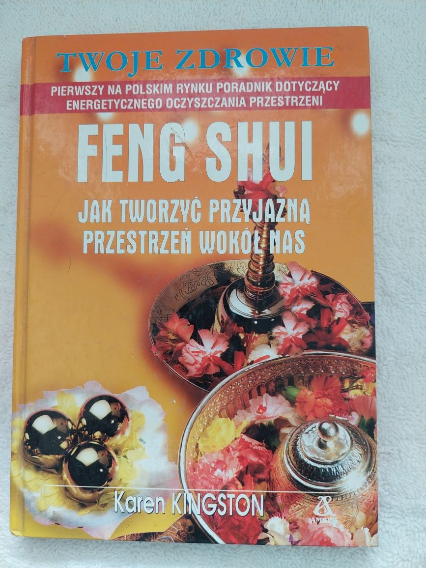 Fung shui Jak tworzyć przyjazną przestrzeń wokół nas