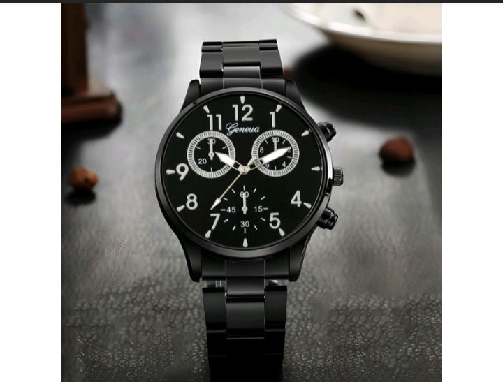 Super stylowy zegarek męski Retoo wysyłka Gratis 24H