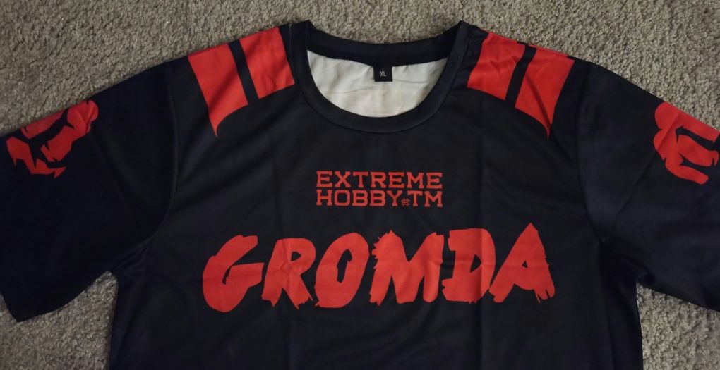 Koszulka Gromda,rozmiar-XL