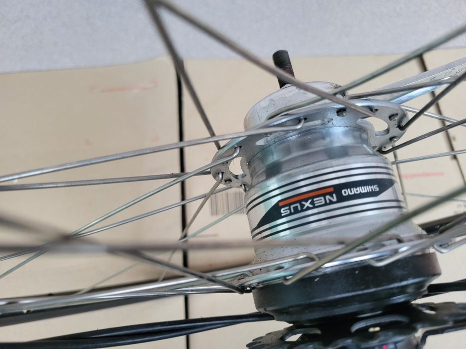 Планітарне колесо Shimano Nexus SG-7C18