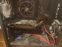 Komputer stacjonarny, Rx 6600, amd ryzen 3600 , 1 TB ssd, 16 GB ramu