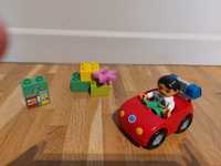 Lego duplo 5793 auto pielęgniarka