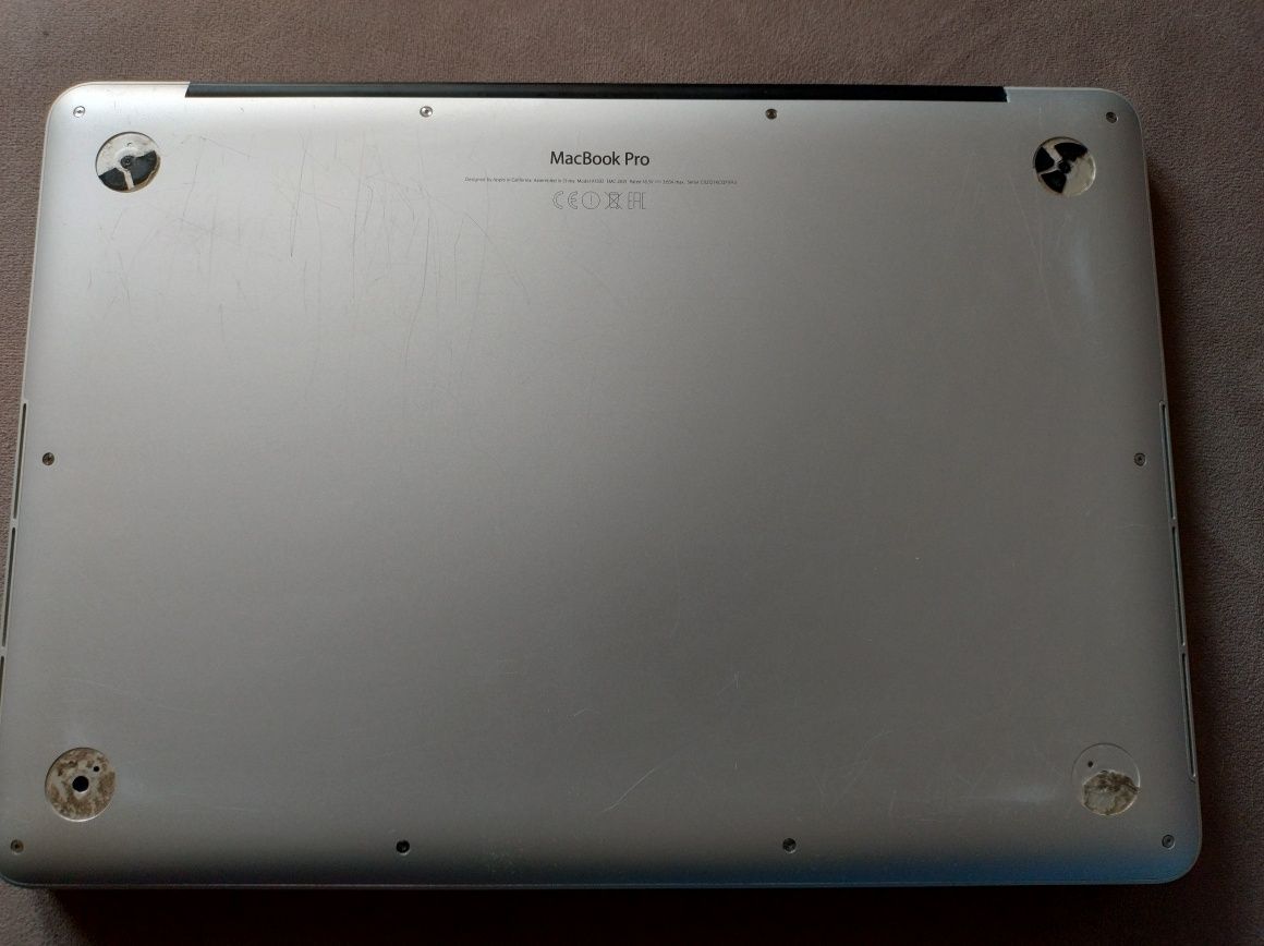 Macbook Pro (early 2015) 128GB