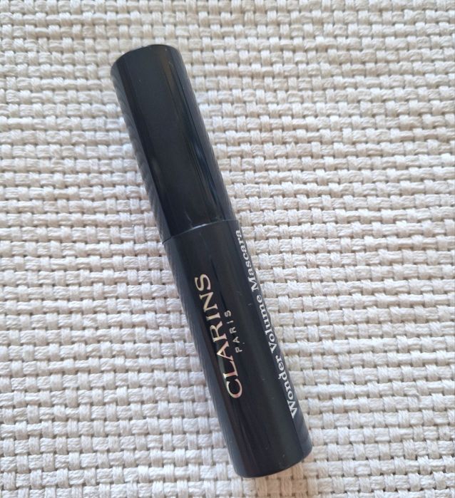 Clarins paris wonder volume mascara XXL tusz do rzes