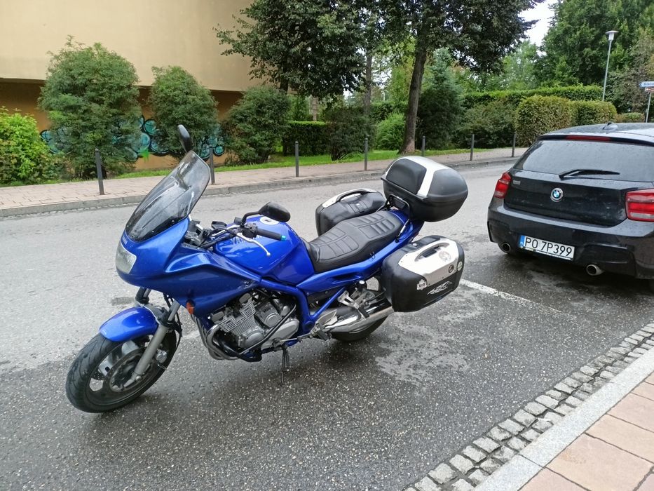Yamaha XJ900 Diversion 1999r
