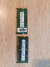 Pamięć ram 2x 8gb  DDR3 1600 MHz do laptopa