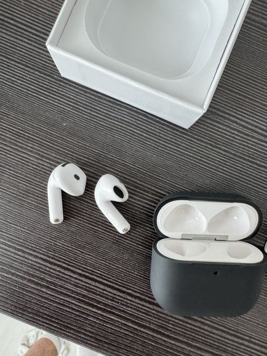 ‼️ Навушники AirPods 4 (2025) / Беспроводные наушники