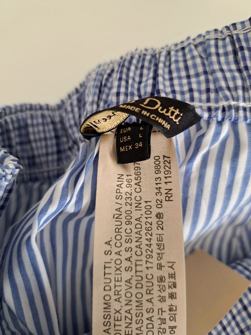 Boxers novas com etiqueta