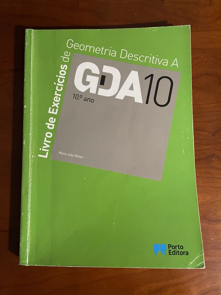 Manual de Geometria Descritiva A 10Ano