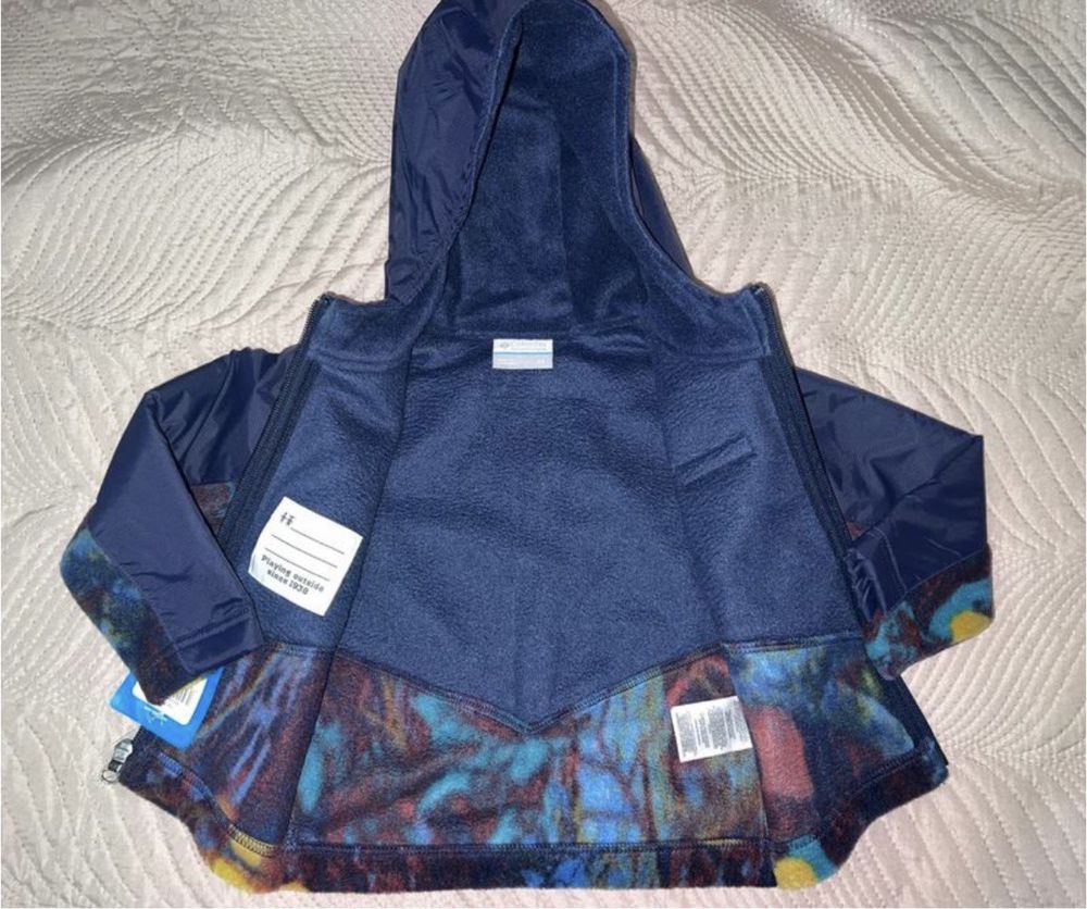 Куртка Columbia 2Т Steens Mt Overlay Hoodie курточка