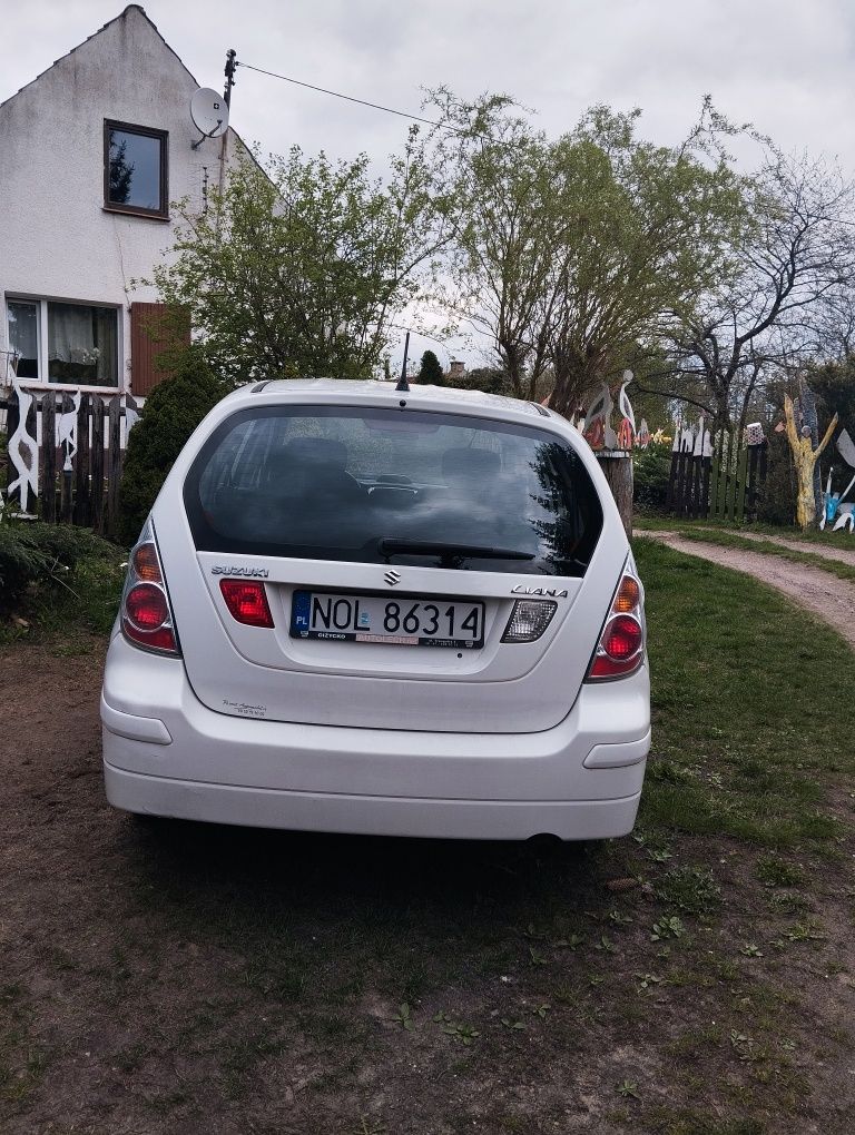 Suzuki Liana 1,4 diesel