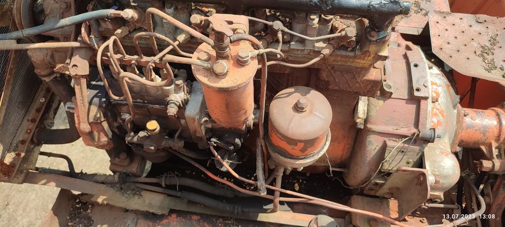 Комбайн Нива СК 5 під розбір або відновлення