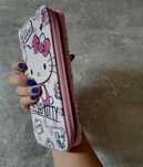 Carteira hello kitty