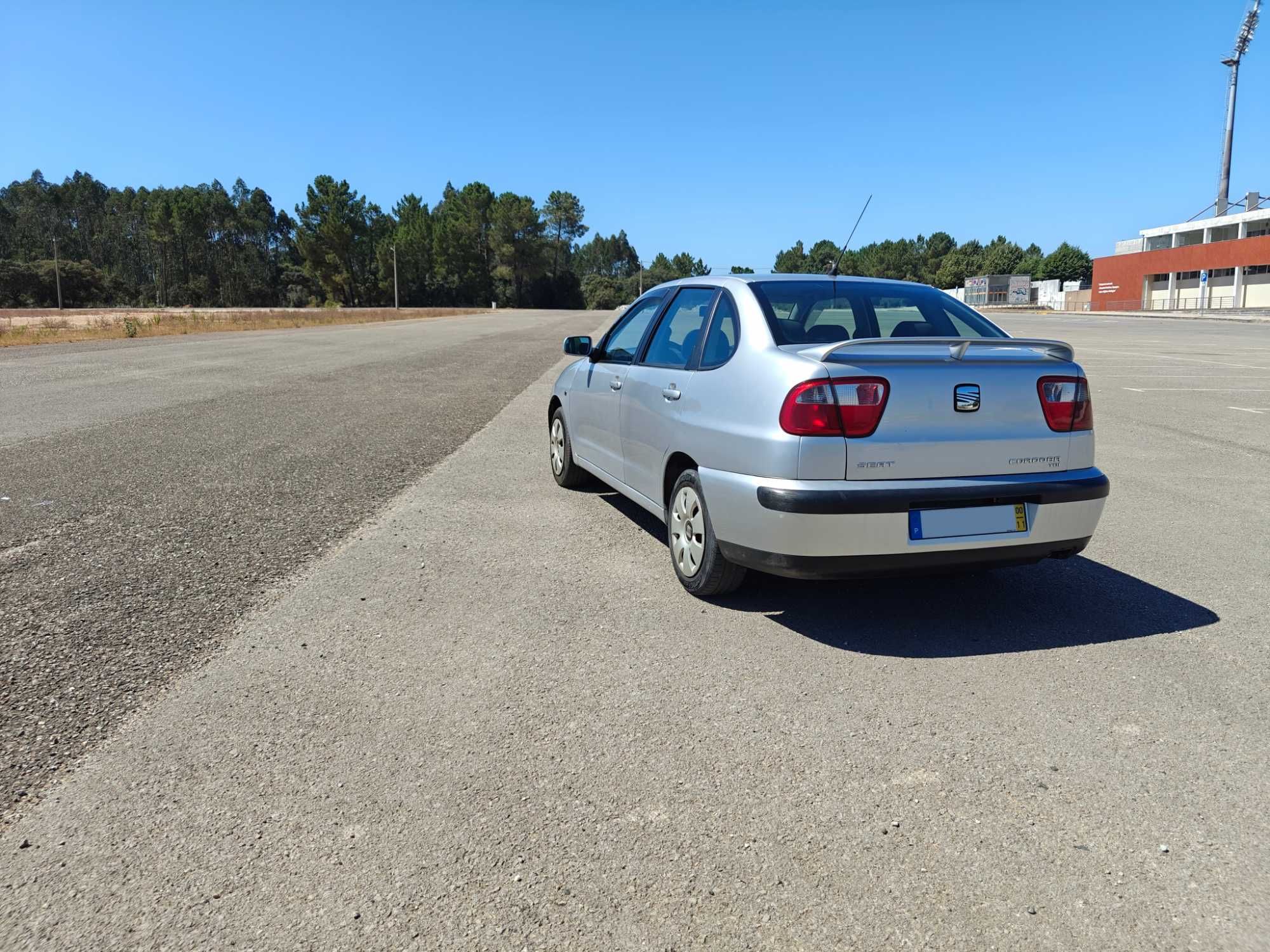 Seat Cordoba 1.9 tdi