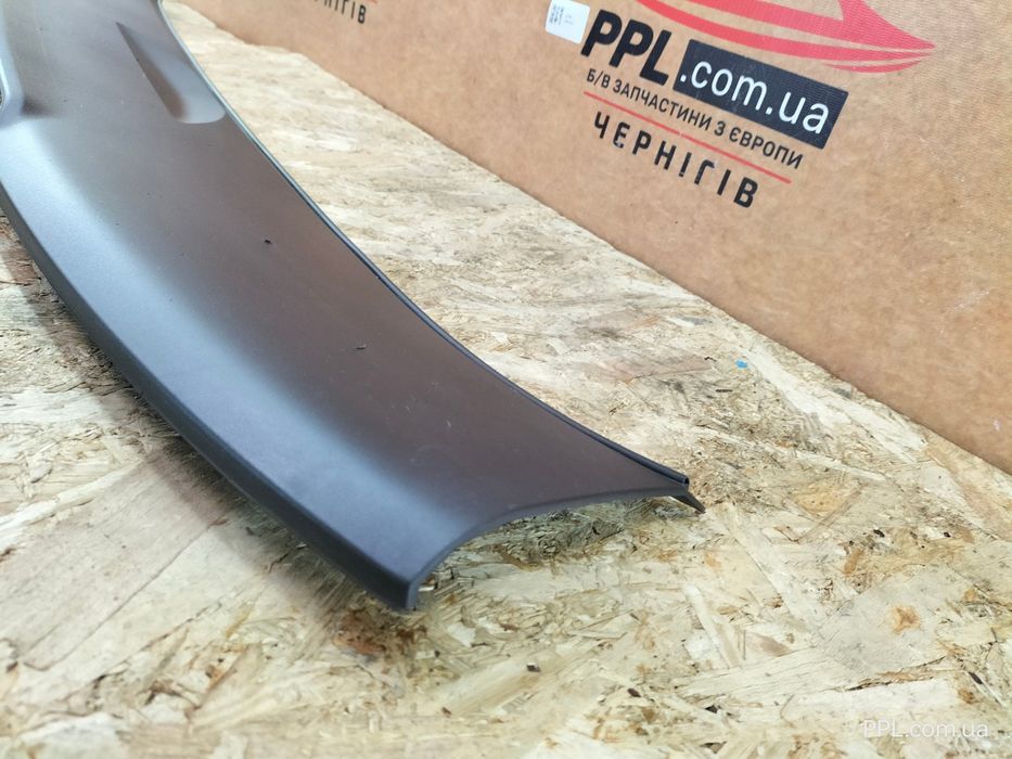 VW ID.4 20- Спойлер накладка крышки багажника 11K827555