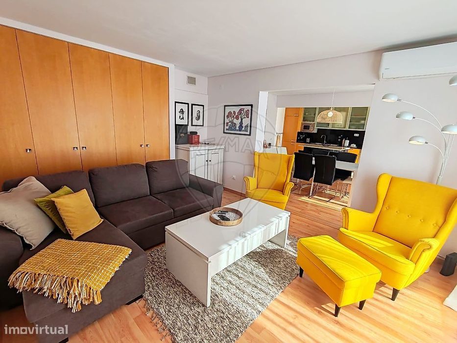 Apartamento T2 para venda