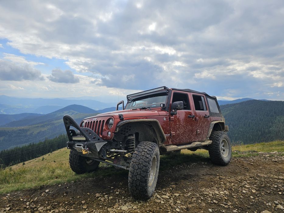 Джип тури екскурсії екстрим лайт оренда Буковель прокат