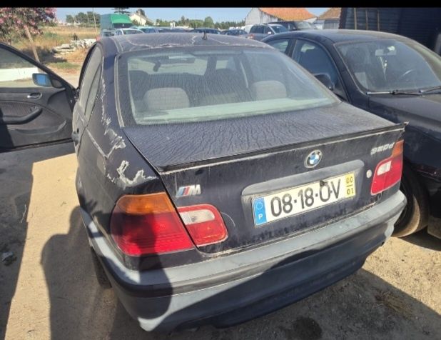 BMW E46 320d ano2000