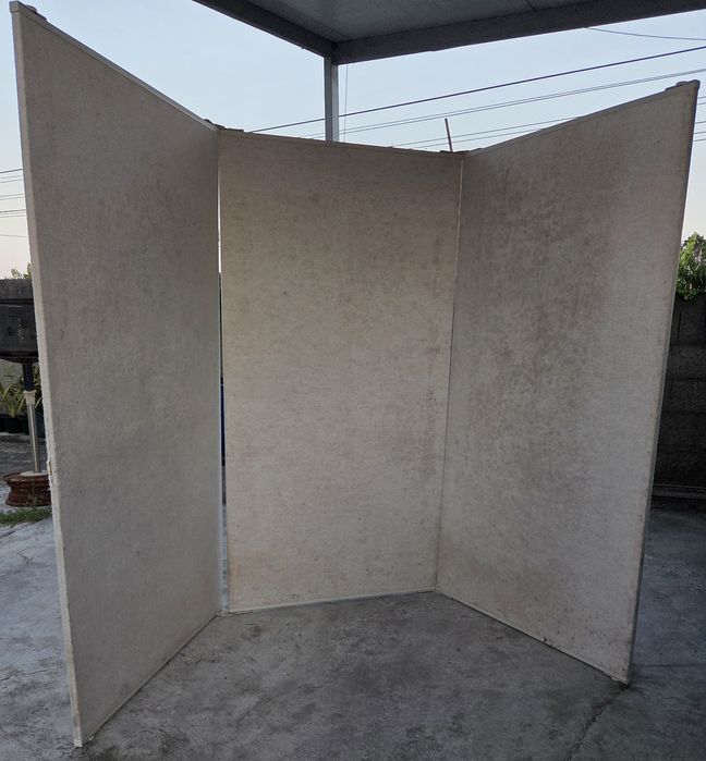 IKEA Biombo Bege – 3 Divisórias