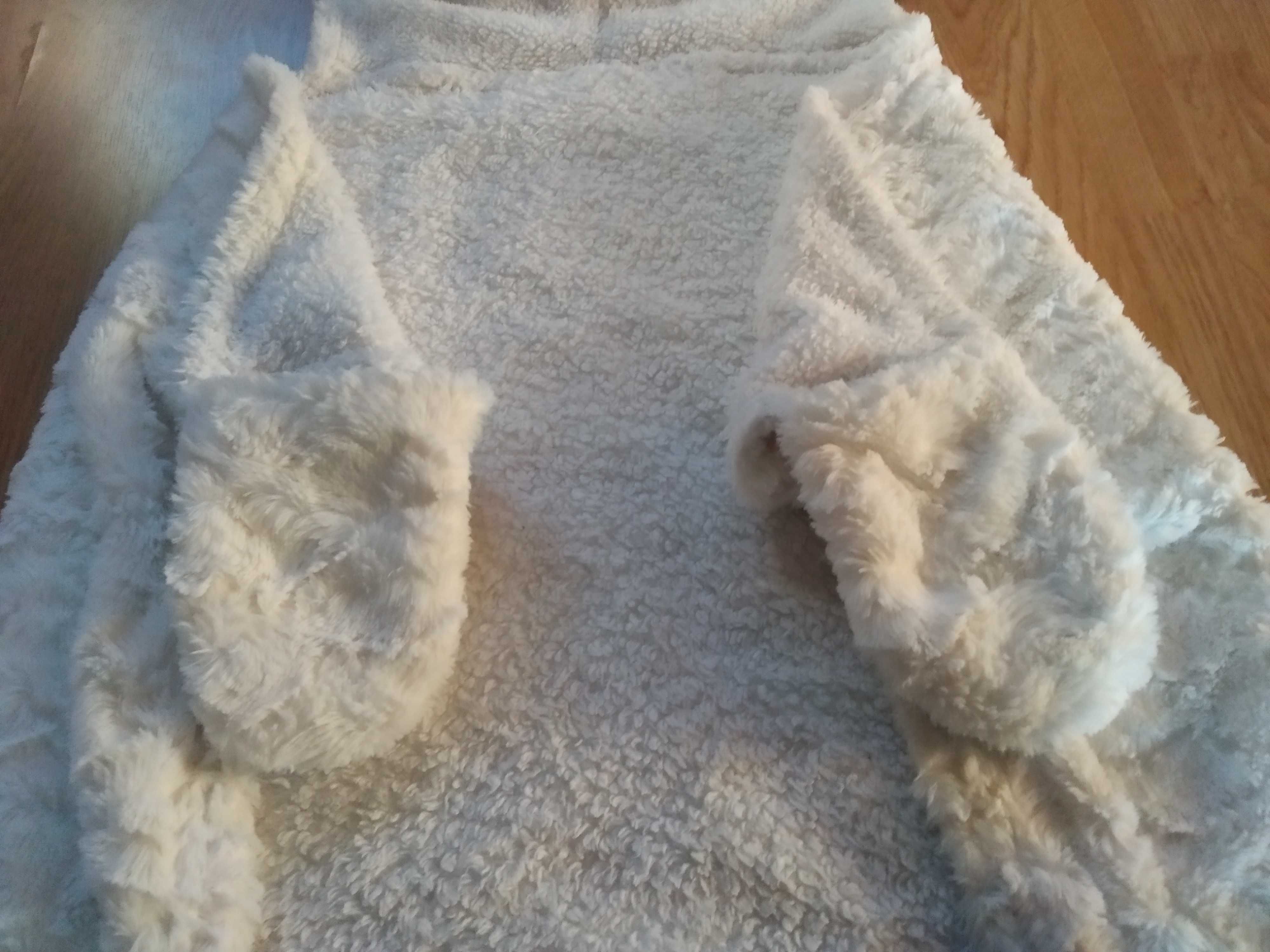 narzuta z kapturkiem PRIMARK HOME