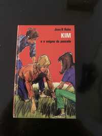 Livro - Kim e o Enigma da Pousada