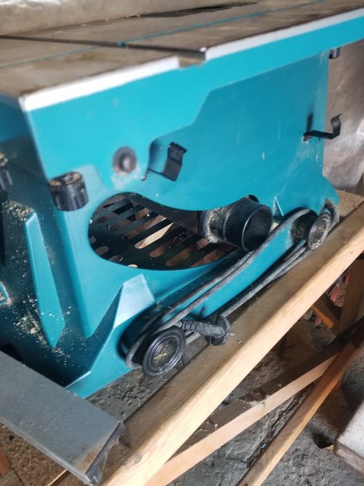 Piła stołowa pilarka tarczowa, Makita