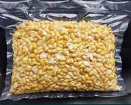 Soja gotowana - gotowa zanęta na ryby - 1 kg