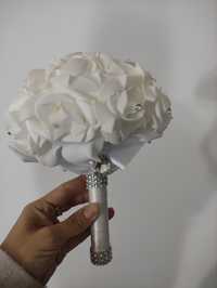 Bouquet de noiva branco