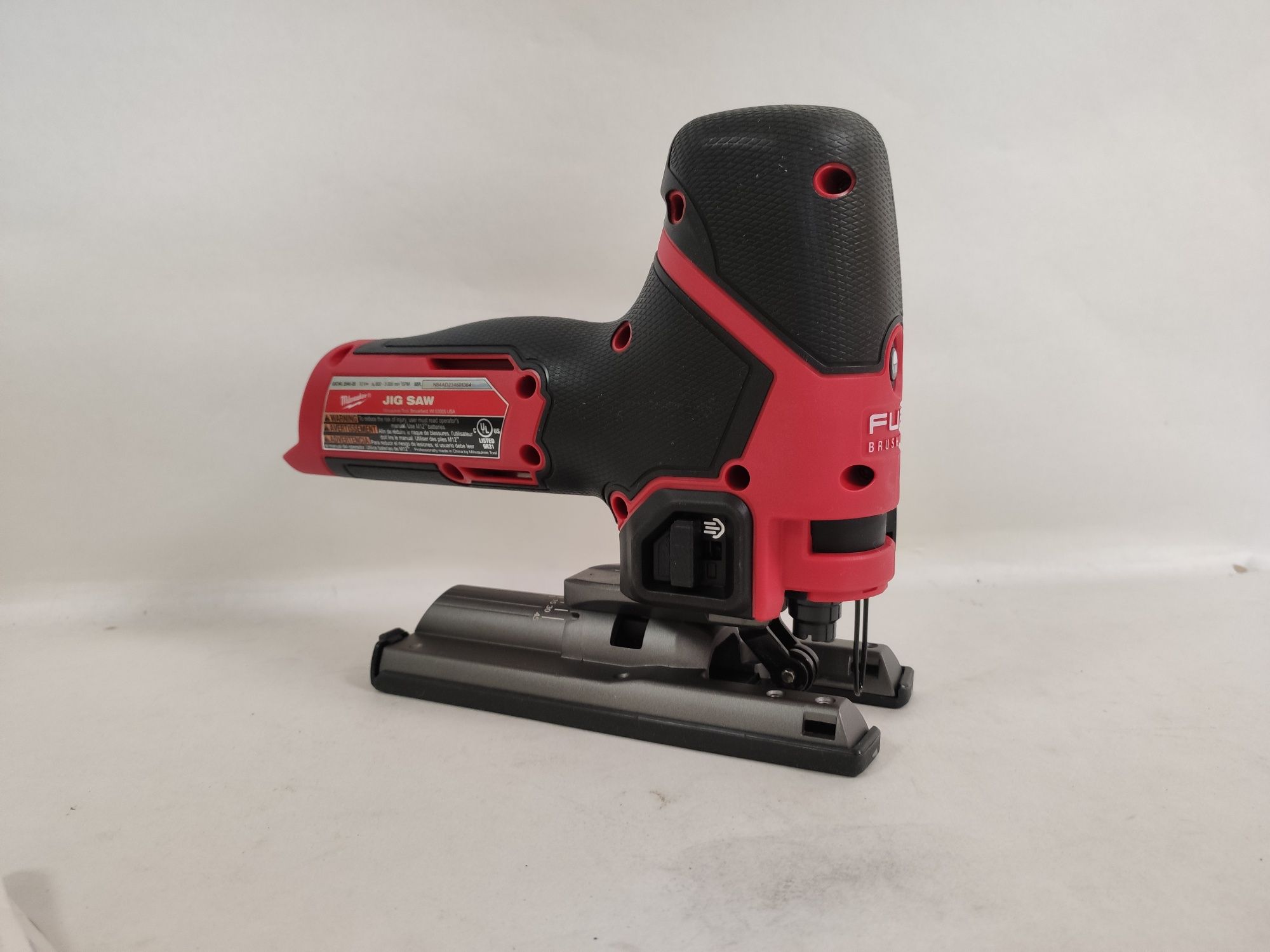 Оригінальний безщітковий лобзик Milwaukee M12 FUEL 2545-20 пила